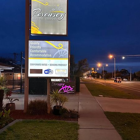 Pevensey Motor Lodge Echuca Esterno foto