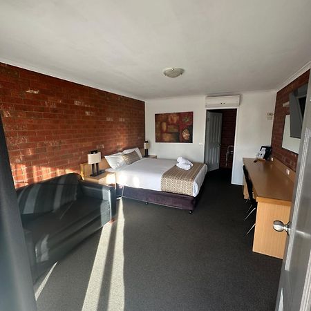 Pevensey Motor Lodge Echuca Esterno foto