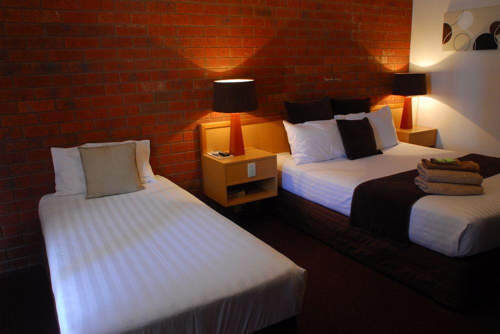Pevensey Motor Lodge Echuca Esterno foto