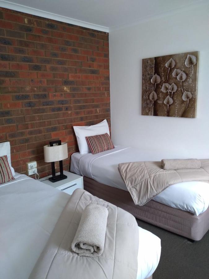 Pevensey Motor Lodge Echuca Esterno foto