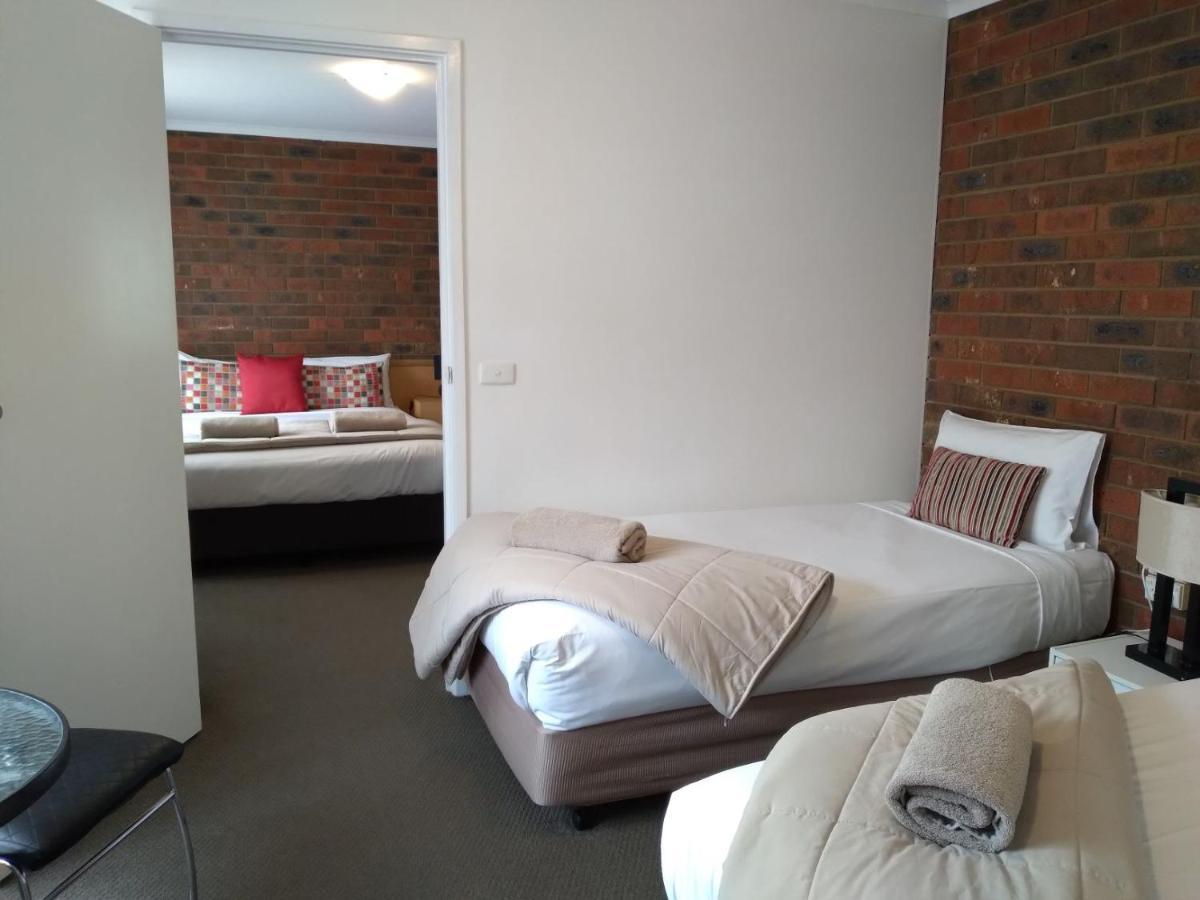 Pevensey Motor Lodge Echuca Esterno foto