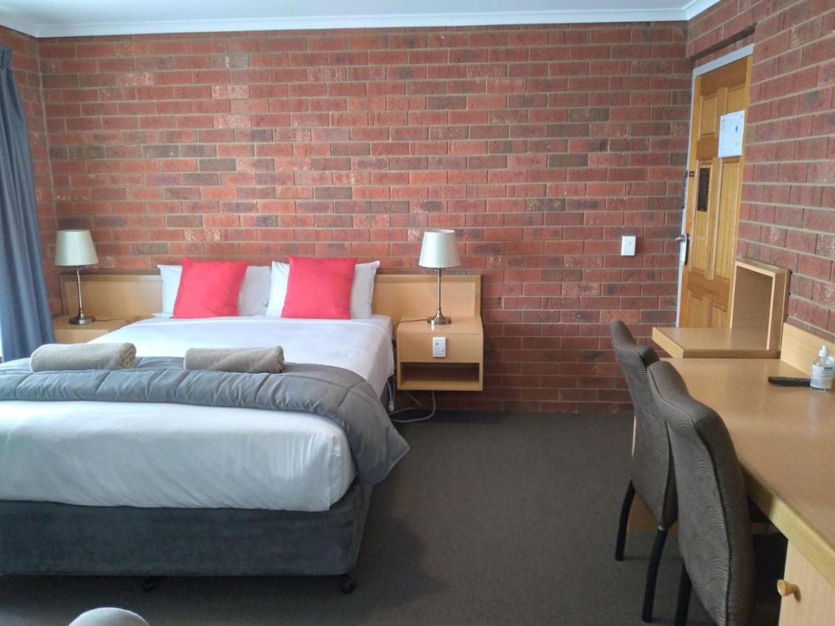 Pevensey Motor Lodge Echuca Esterno foto