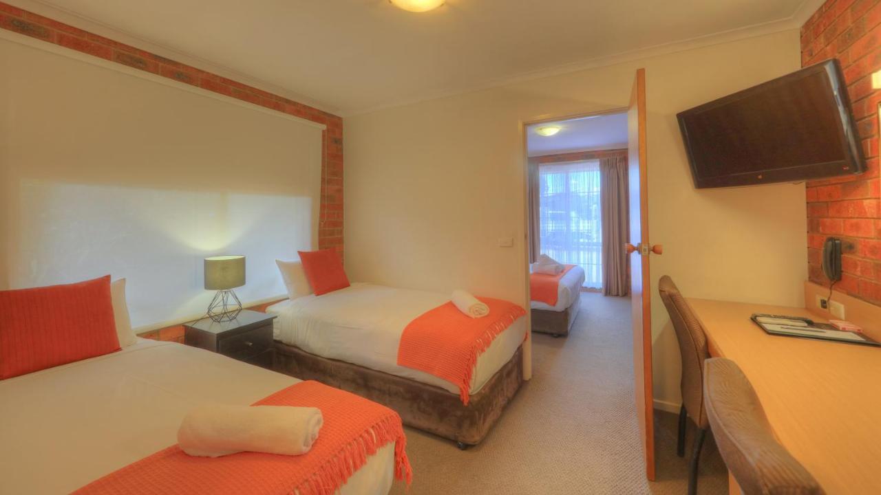 Pevensey Motor Lodge Echuca Esterno foto