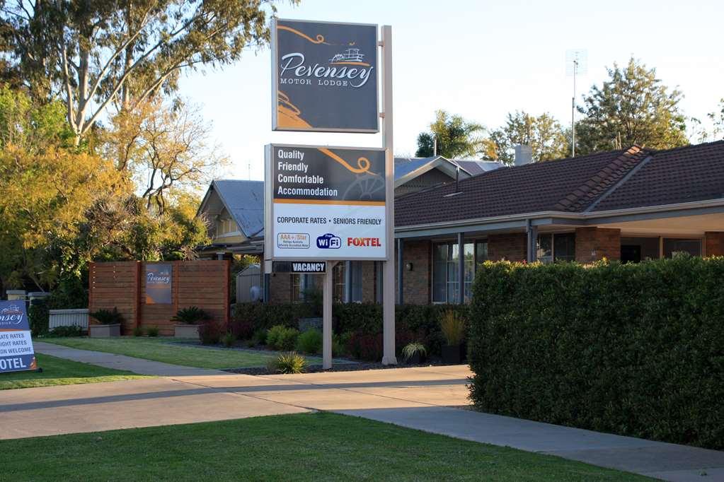 Pevensey Motor Lodge Echuca Camera foto