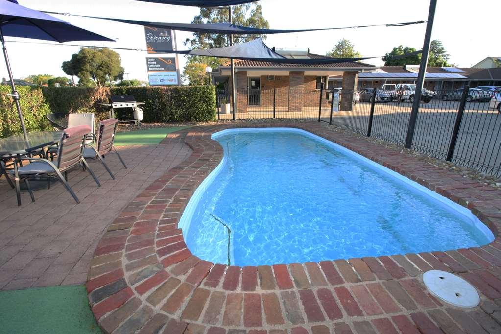 Pevensey Motor Lodge Echuca Servizi foto