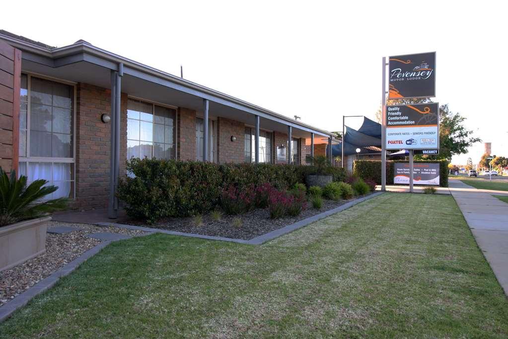 Pevensey Motor Lodge Echuca Esterno foto