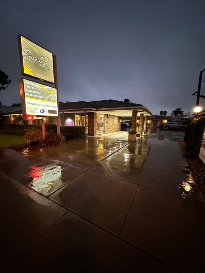 Pevensey Motor Lodge Echuca Esterno foto