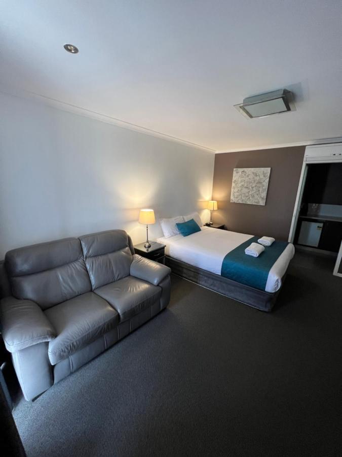 Pevensey Motor Lodge Echuca Esterno foto