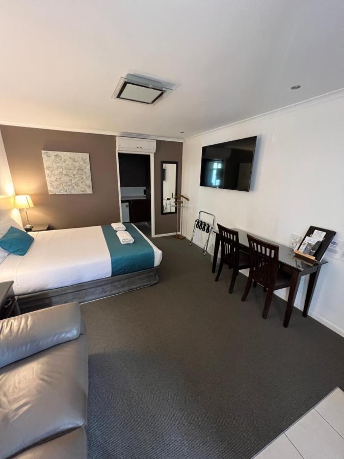 Pevensey Motor Lodge Echuca Esterno foto