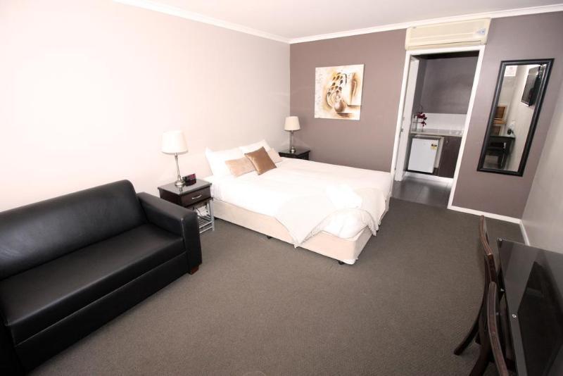 Pevensey Motor Lodge Echuca Esterno foto