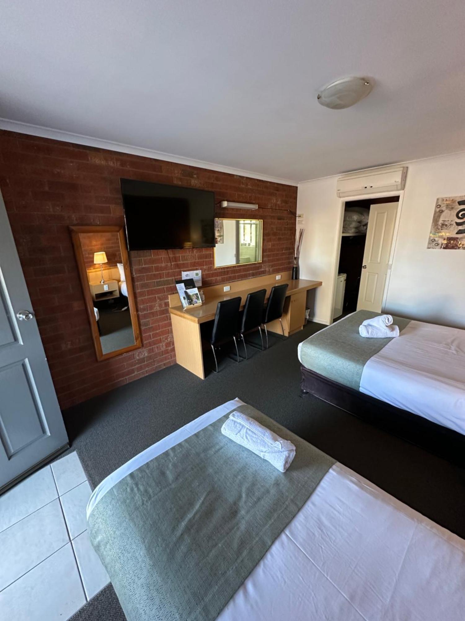 Pevensey Motor Lodge Echuca Esterno foto