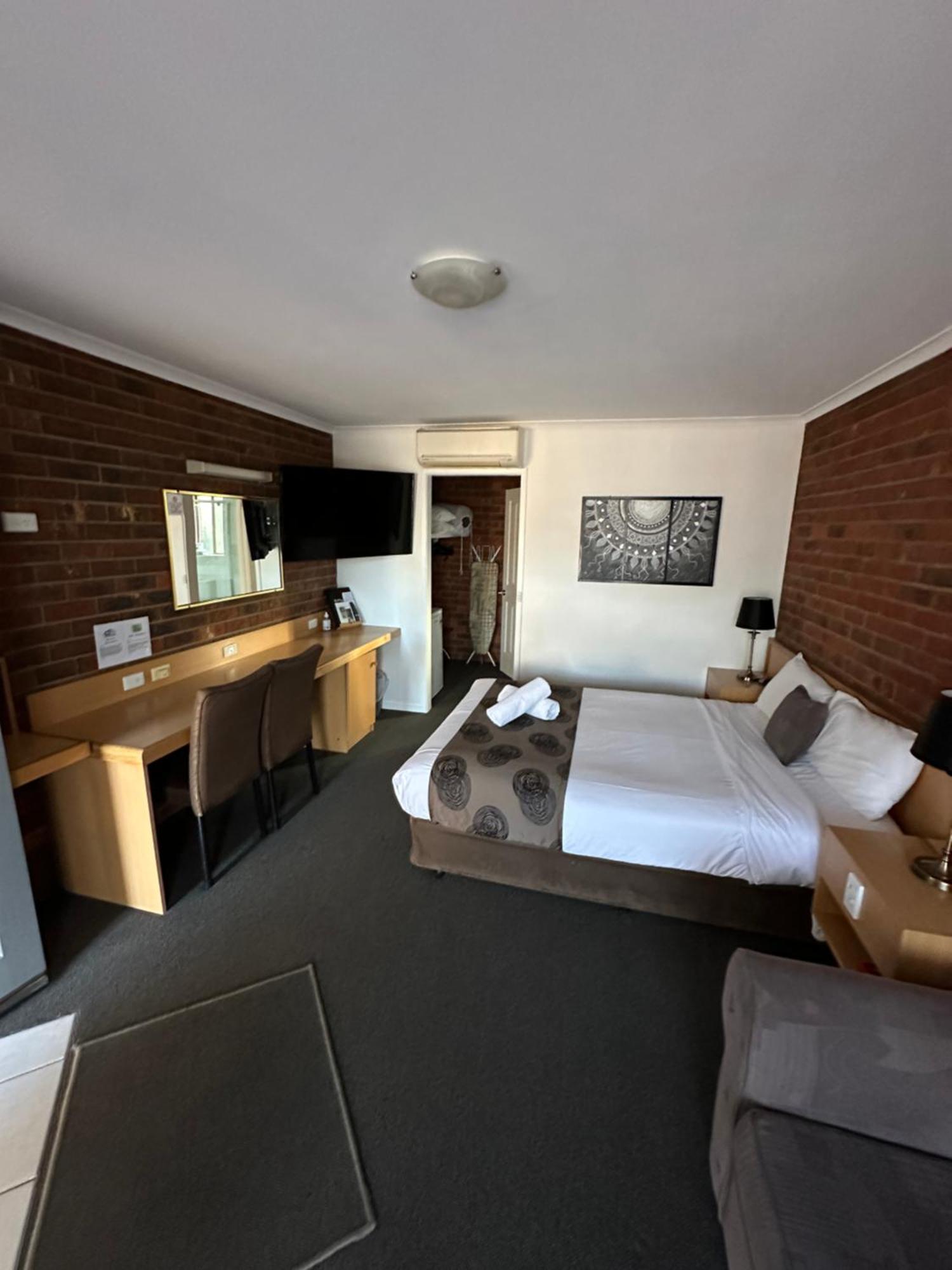 Pevensey Motor Lodge Echuca Esterno foto