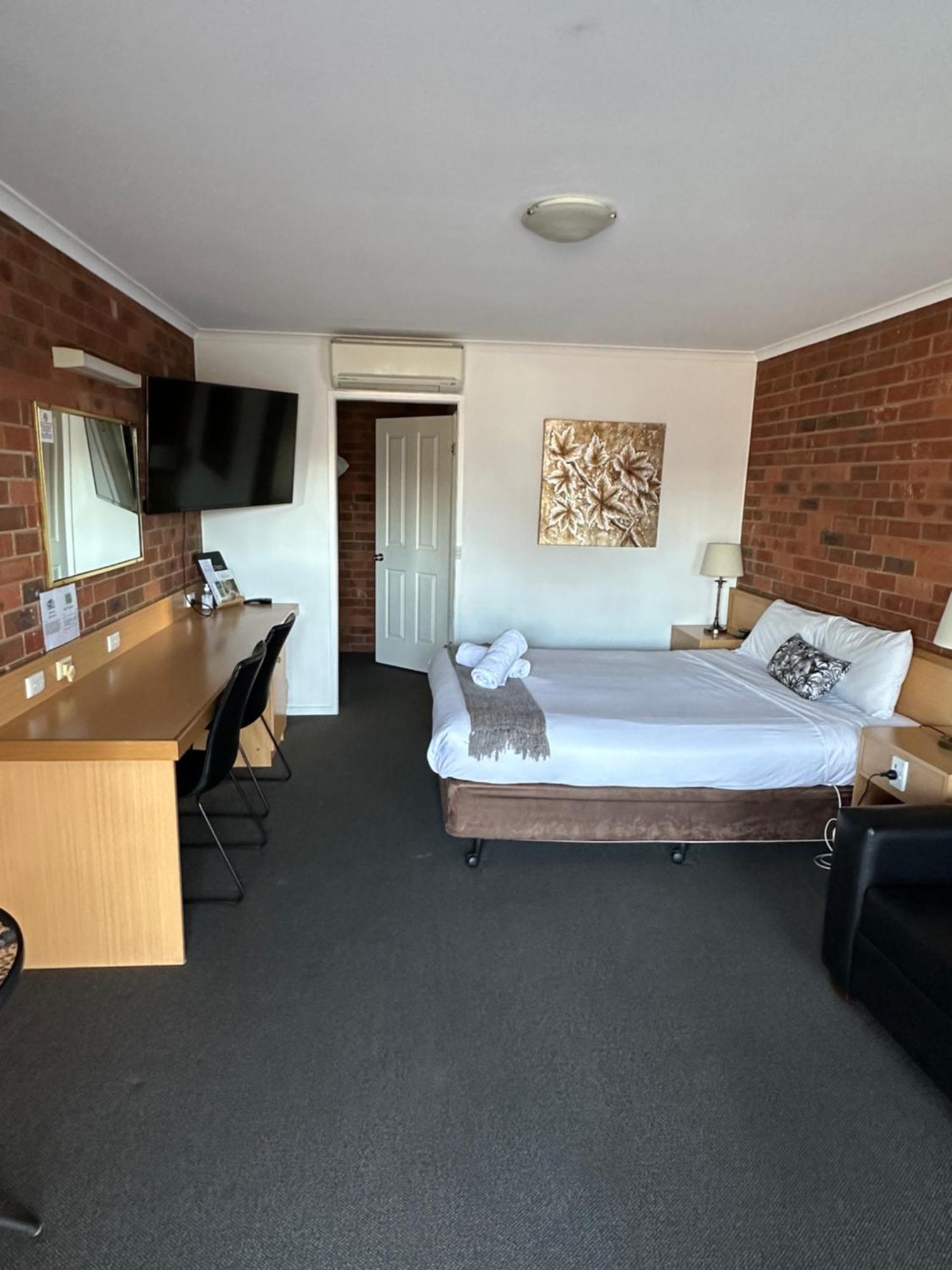 Pevensey Motor Lodge Echuca Esterno foto