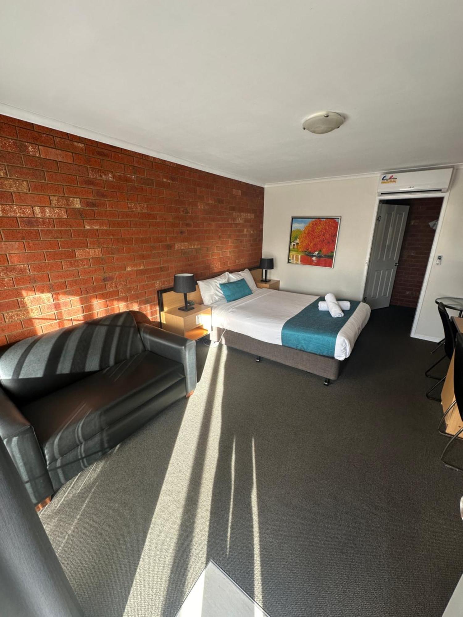 Pevensey Motor Lodge Echuca Esterno foto
