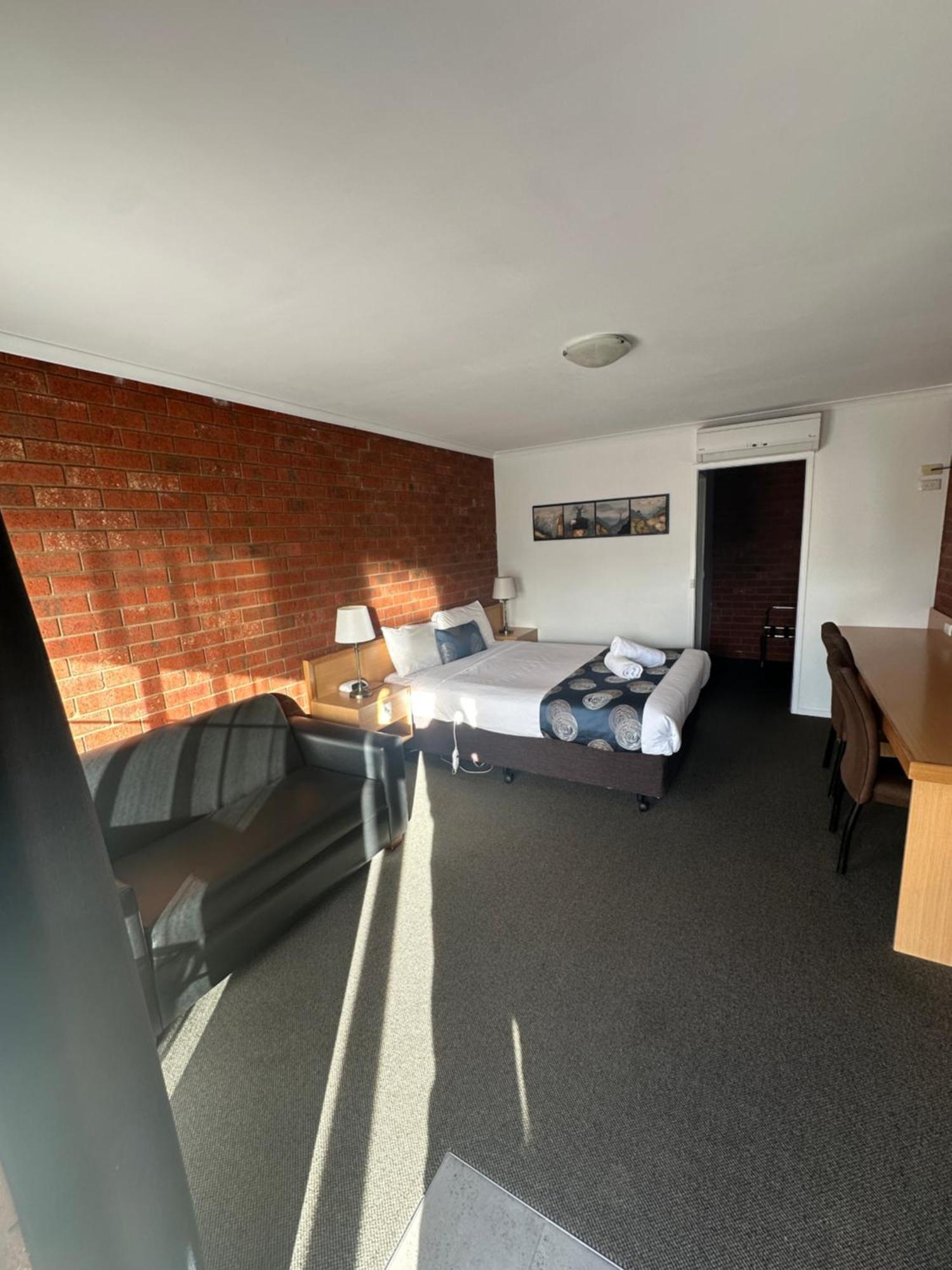 Pevensey Motor Lodge Echuca Esterno foto
