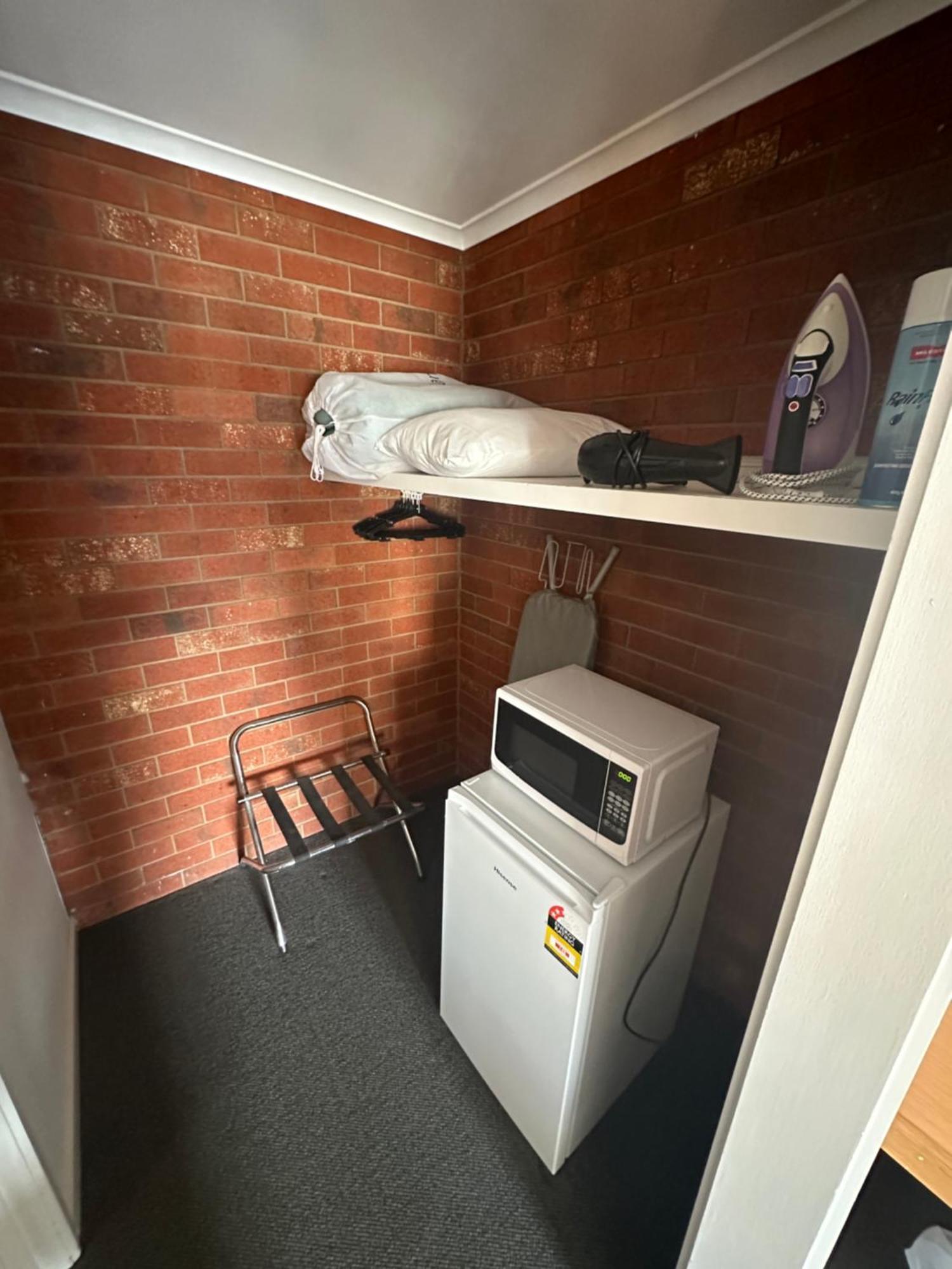 Pevensey Motor Lodge Echuca Esterno foto