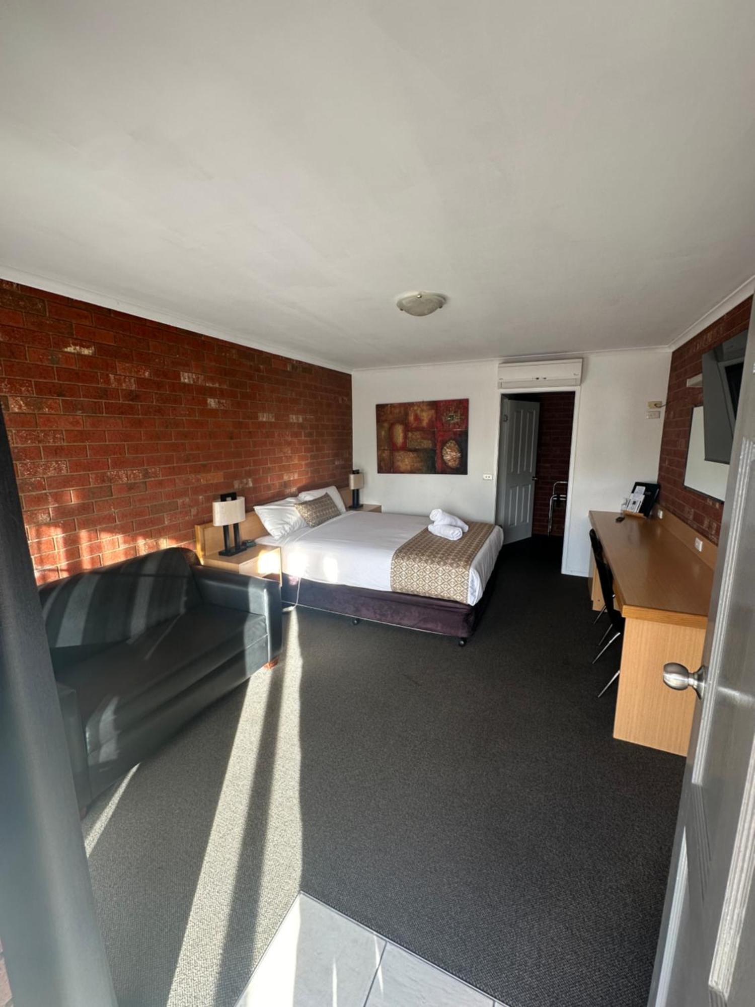 Pevensey Motor Lodge Echuca Esterno foto