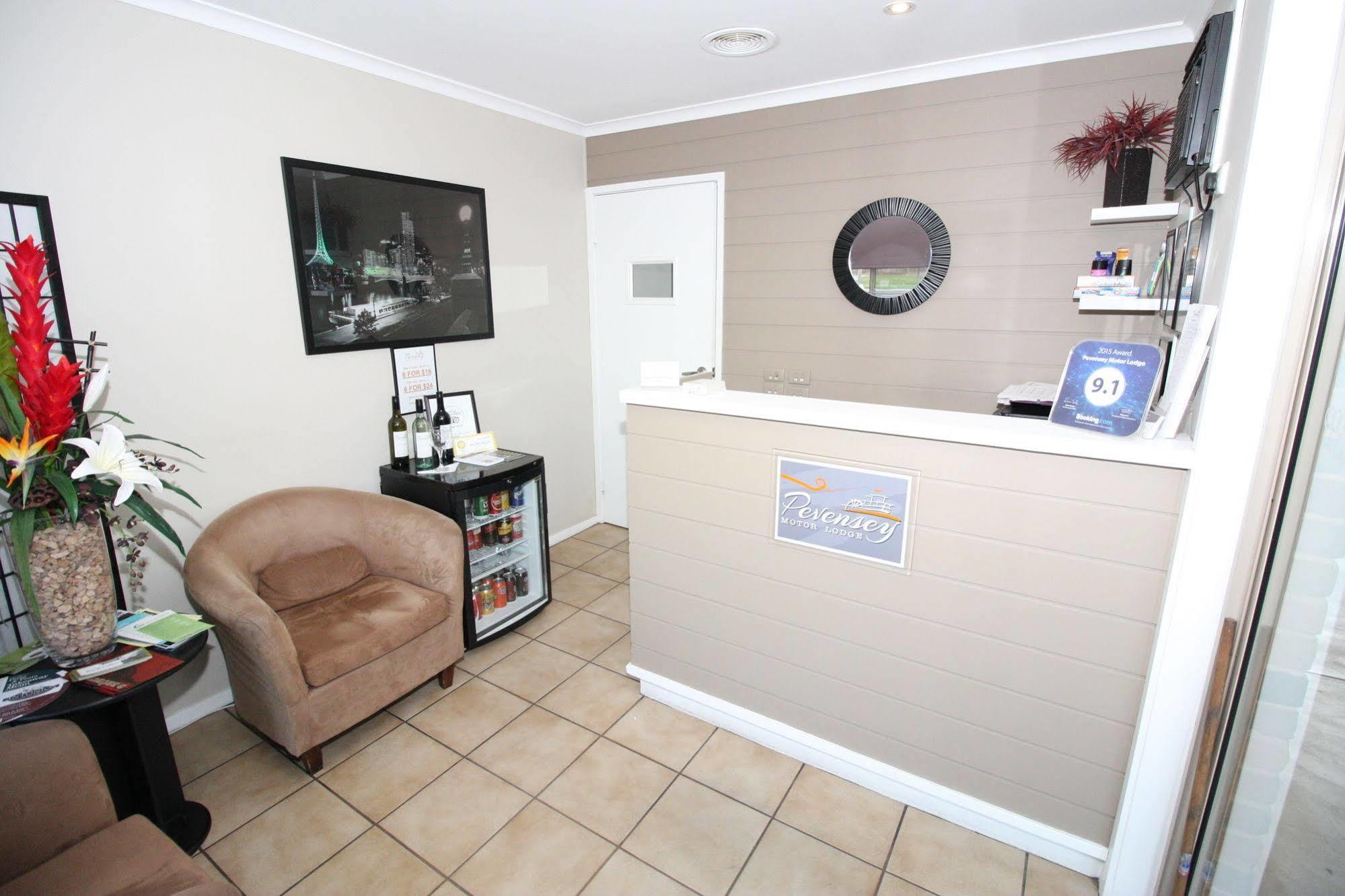 Pevensey Motor Lodge Echuca Esterno foto
