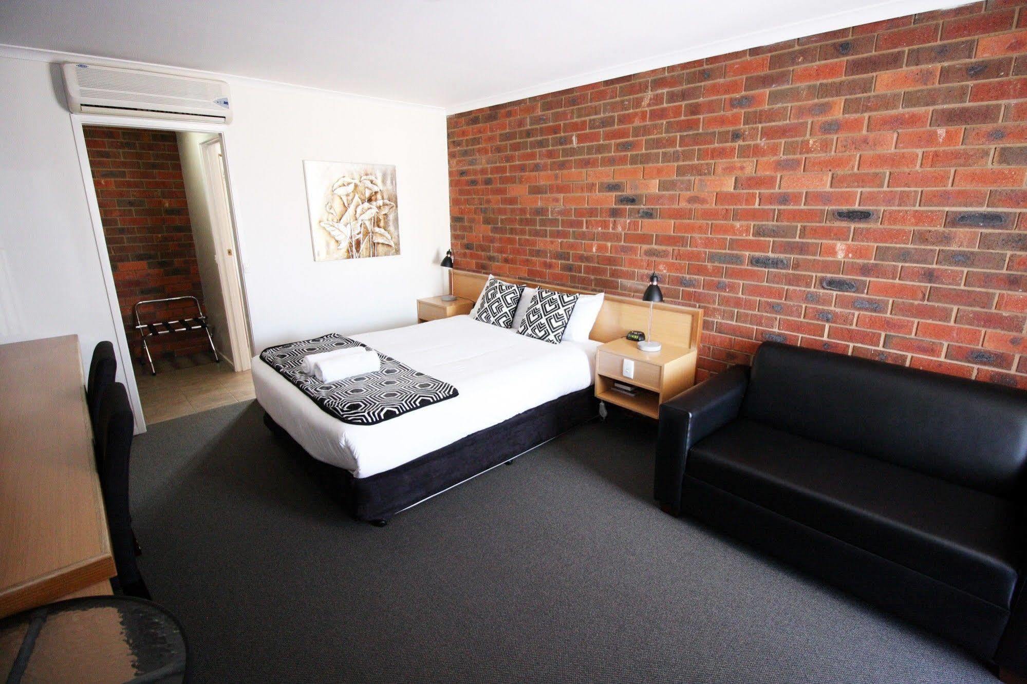 Pevensey Motor Lodge Echuca Esterno foto