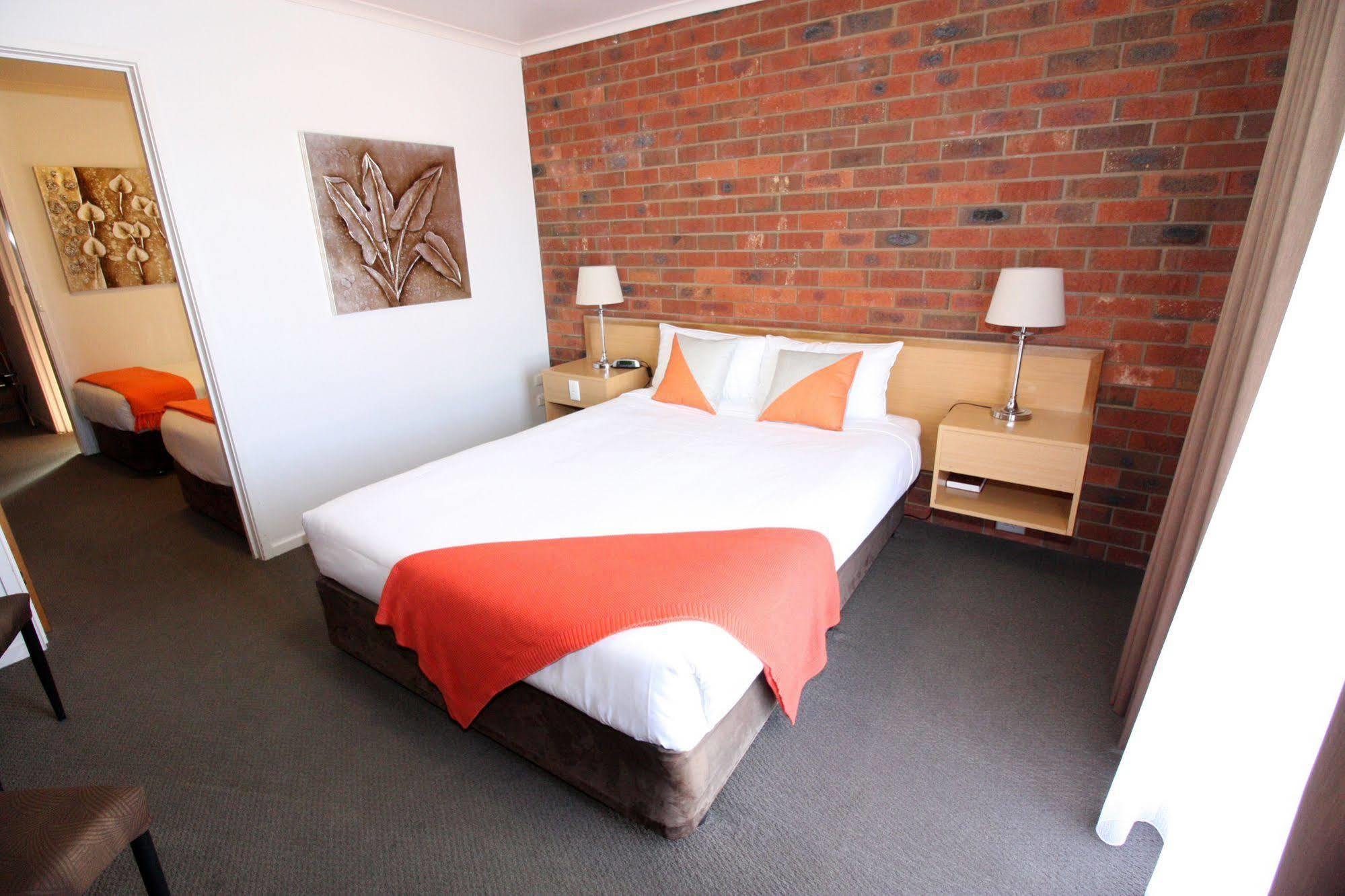 Pevensey Motor Lodge Echuca Esterno foto
