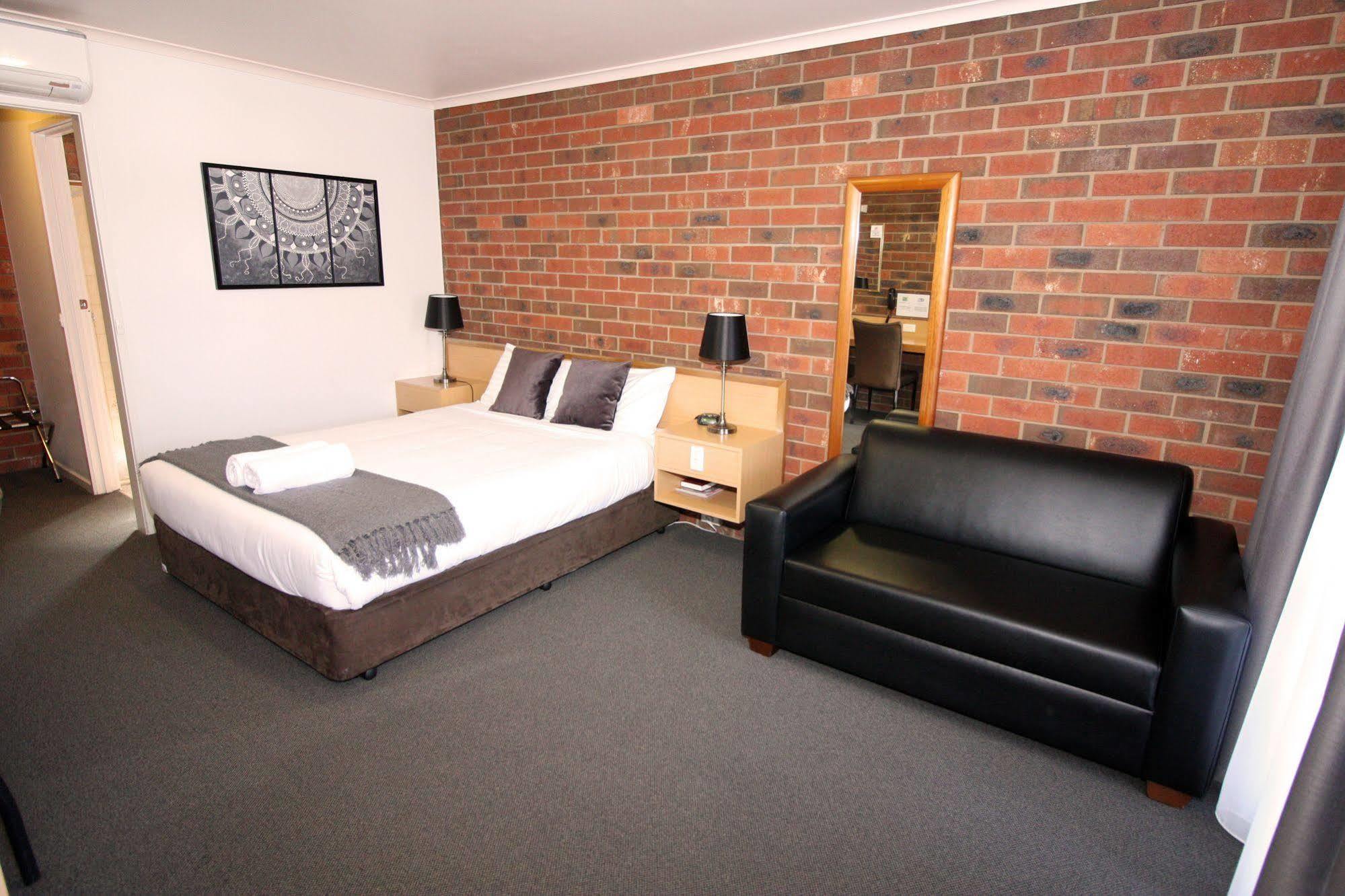 Pevensey Motor Lodge Echuca Esterno foto