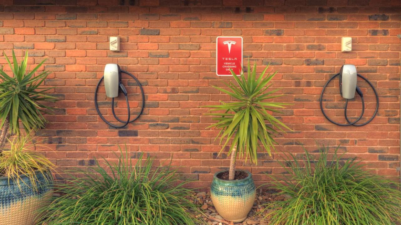 Pevensey Motor Lodge Echuca Esterno foto