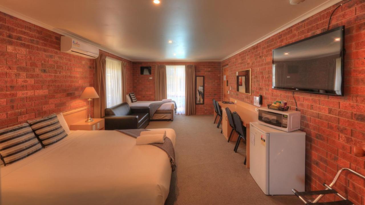 Pevensey Motor Lodge Echuca Esterno foto