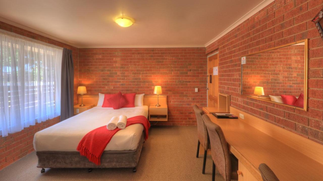 Pevensey Motor Lodge Echuca Esterno foto
