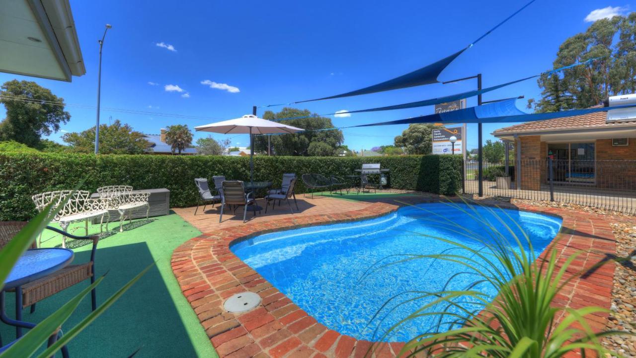 Pevensey Motor Lodge Echuca Esterno foto