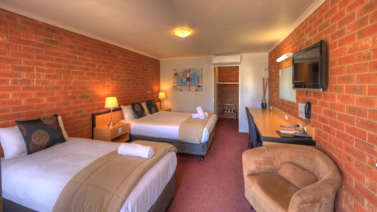 Pevensey Motor Lodge Echuca Esterno foto