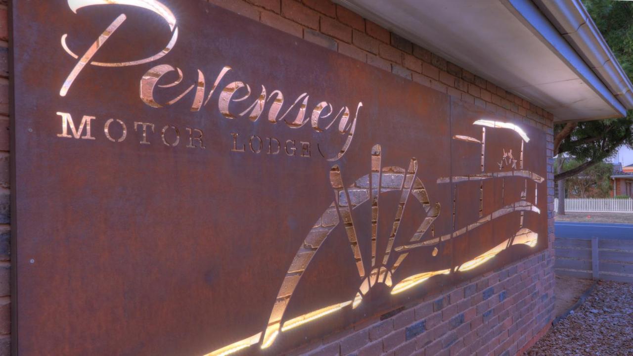 Pevensey Motor Lodge Echuca Esterno foto