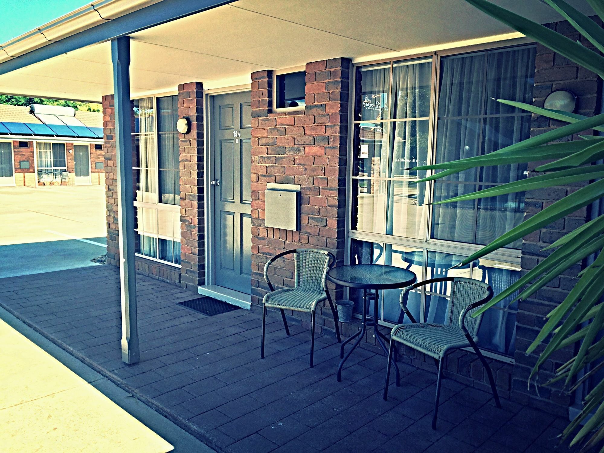 Pevensey Motor Lodge Echuca Esterno foto