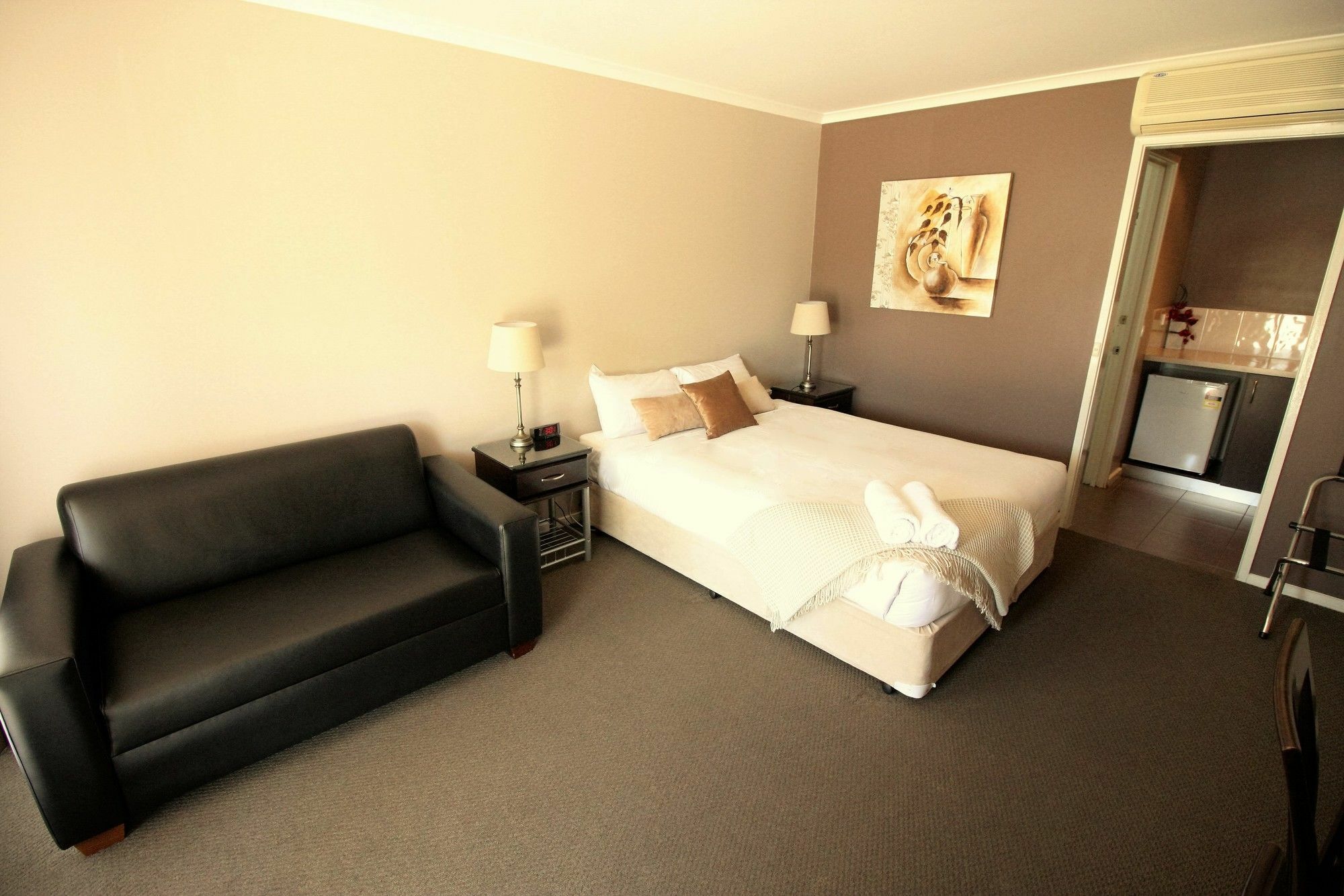 Pevensey Motor Lodge Echuca Esterno foto
